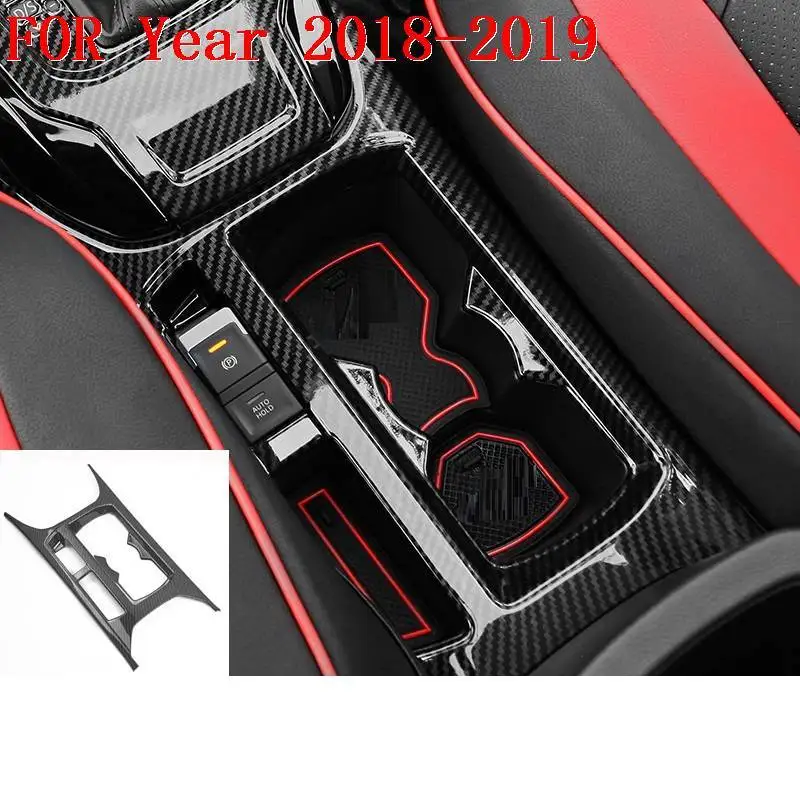 Автомобильная декоративная автоматическая система управления шестеренками, интерьерные высококачественные детали, аксессуары для модификации, отделка 18 19 для Volkswagen T-ROC - Color Name: Number 13