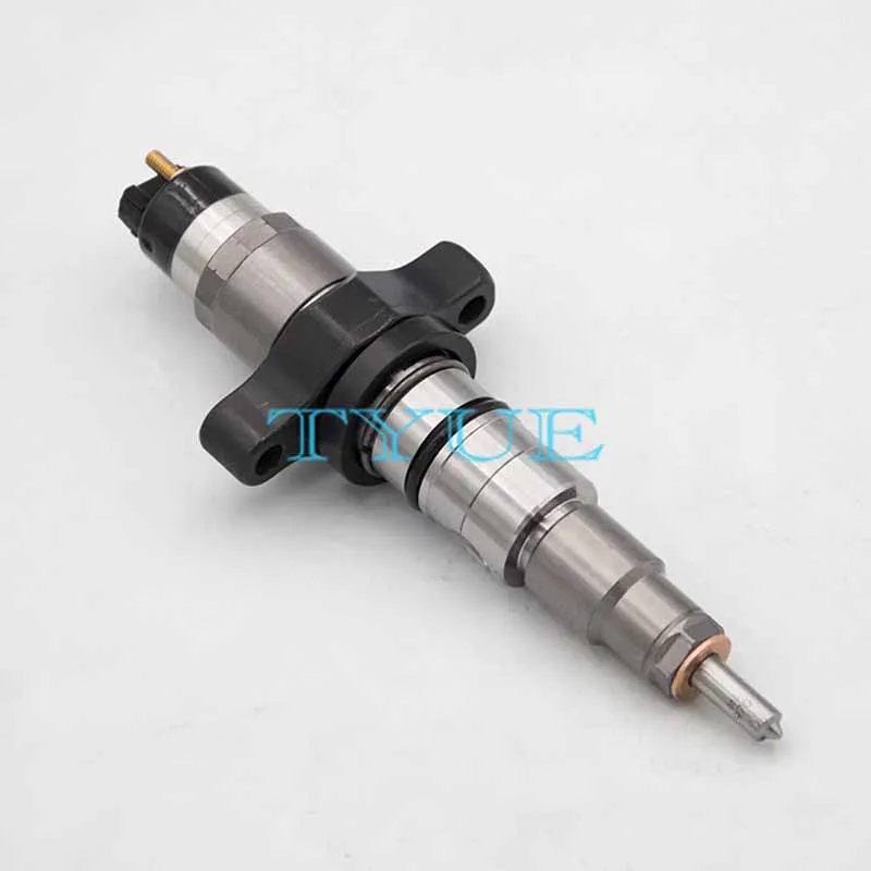 Diesel Engine Parts Common Rail Injector QSB5.9 3968846 5254682 5263317 0445120046