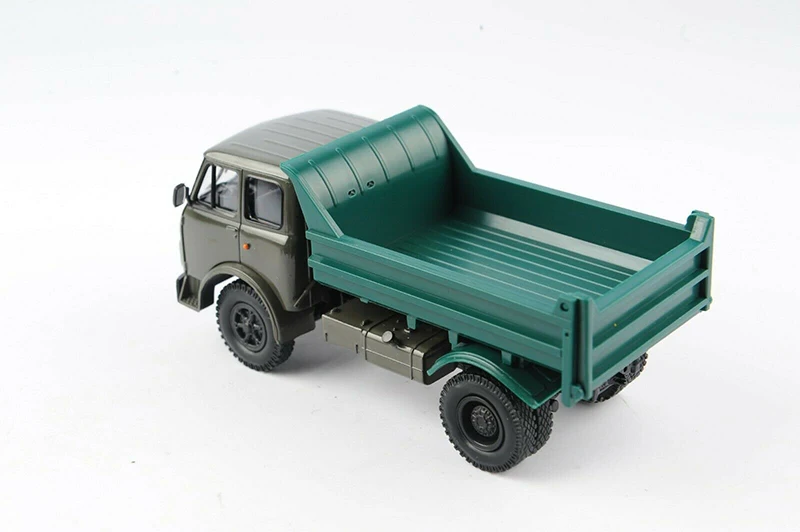 Коллекционные 1:43 Масштаб литья под давлением КАМАЗа MA3-5549 сплав автомобиль на российский грузовик HAW автомобили модель игрушки для фанатов подарки
