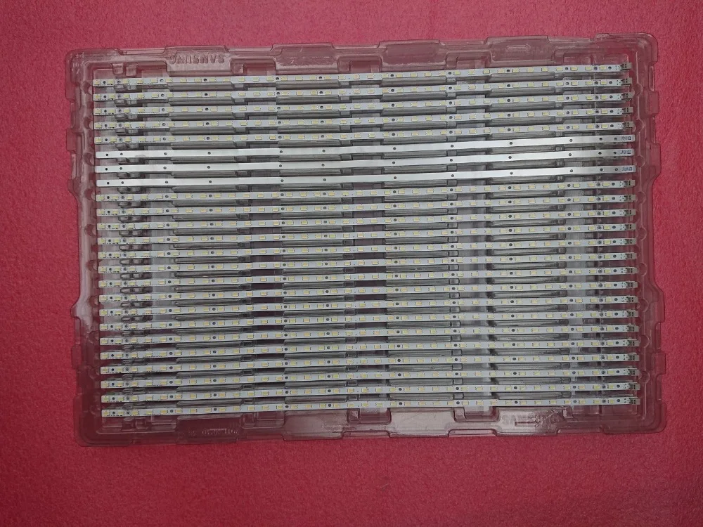 

New original 20set=80 PCS 36LED 457mm LED strip for LCD-40LX330A GT0330-4 E329419 SLED_2011SSP40 36 GD M110925-66 GY0321-1