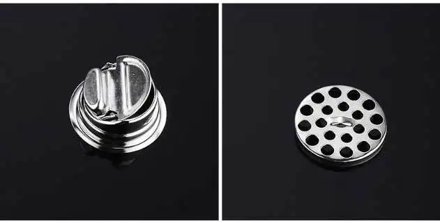 Pipe floor drain 300mm SUS304 stainless steel deodorant type shower soil drain line