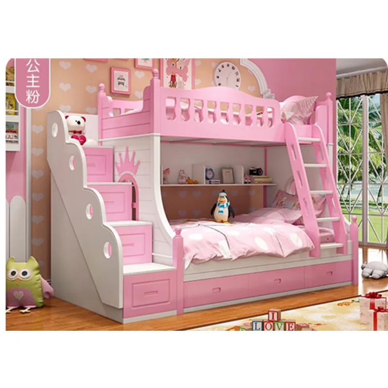 drawer bunk bed