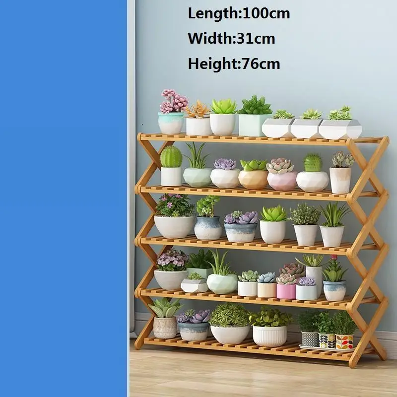 MODEL L Леса Porta Piante горшок Estanteria Repisa Para Plantas Pour Etagere Планте балкон Цветочная полка Dekoration стойки для растений - Цвет: MODEL L