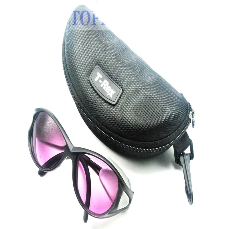 

High Quality 808nm Infrared IR YAG Laser Protection Goggles Safety Glasses OD+4