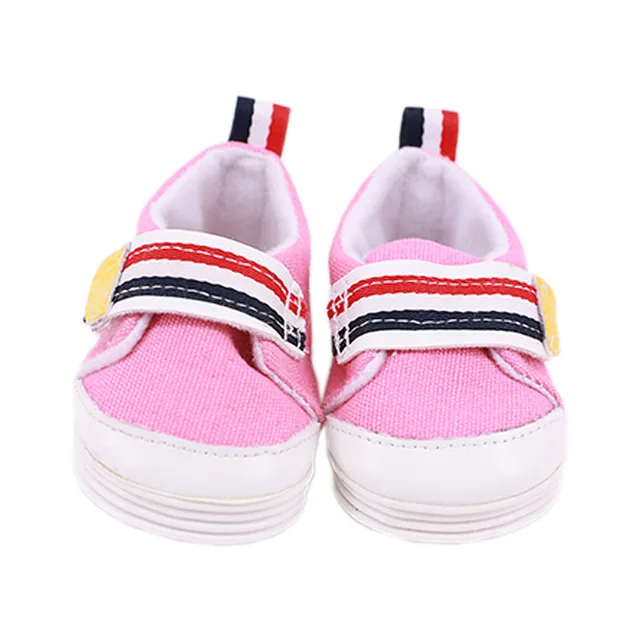 Doll Shoes Clothes Handmade Boots 7Cm Shoes For 18 Inch American&43Cm Baby New Born Doll Accessories For Generation Girl`Toy DIY NQ1886