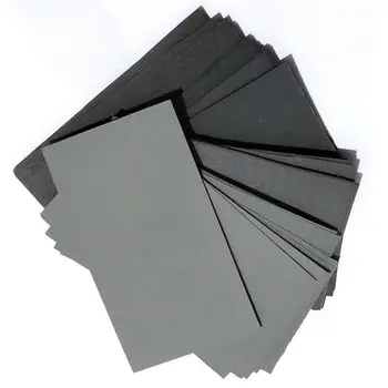 

Sanding Paper Sandpaper Water resistance Abrasive 70Pcs 600 800 1000 1200 1500 2000 2500 Grit Practical