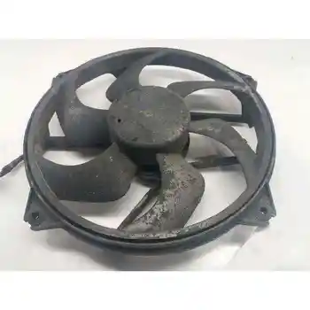 

1253A8 PEUGEOT 307 ELECTRIC FAN HEATER (S1)