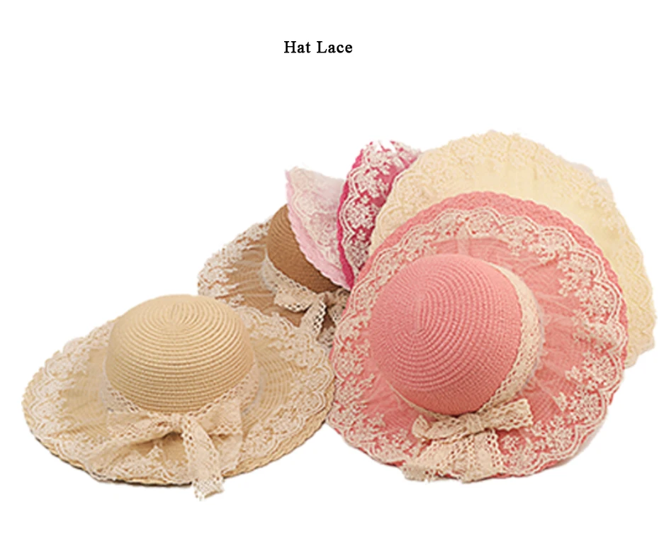 hat lace