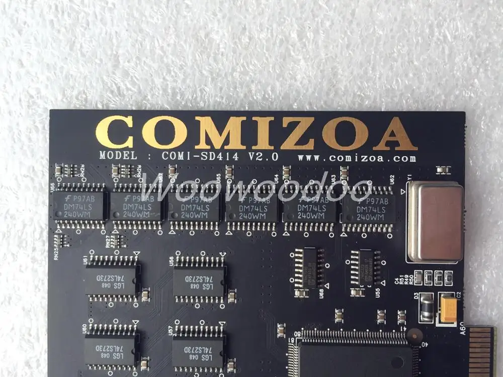 COMI-SD414 V2.0 V3.0 PCI цифровая плата ввода/вывода