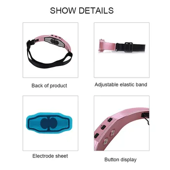 

electric head massager insomnia relaxing massager for relax head