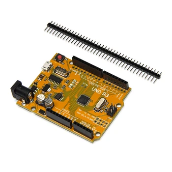 

New UNO R3 Development Board Improved ATmega328P MCU spot wholesale
