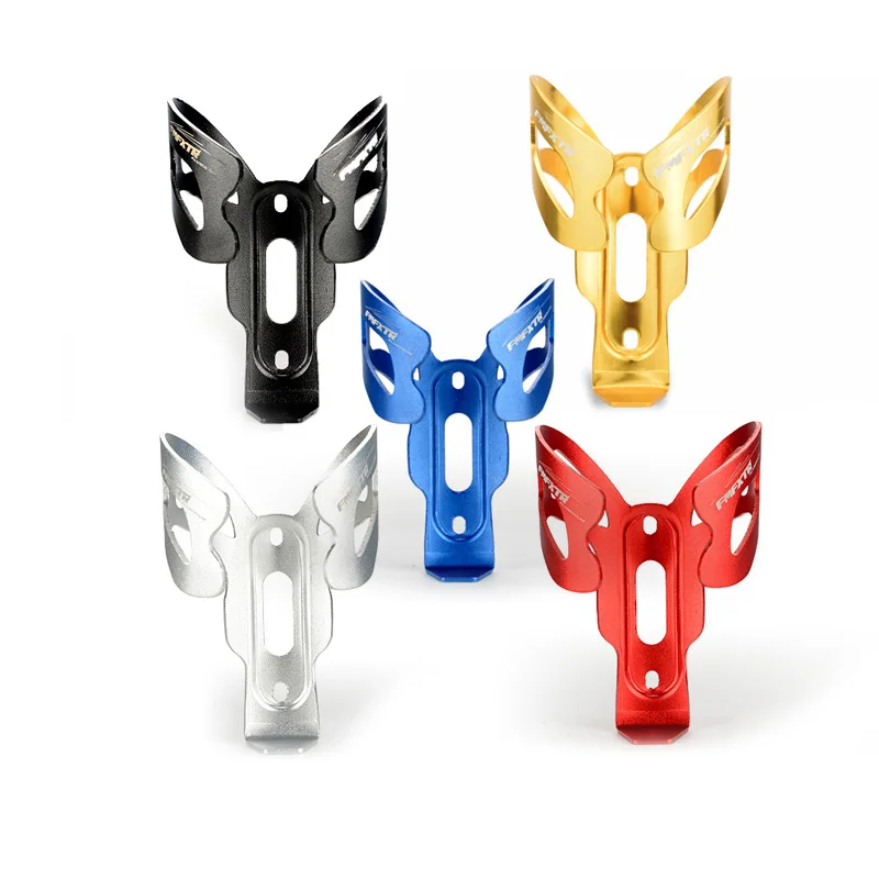 Light MTB Cycling Bike Bicycle Water Bottle Holder Aluminum Alloy Handlebar Cages Angel's Wing Multicolor | Спорт и развлечения