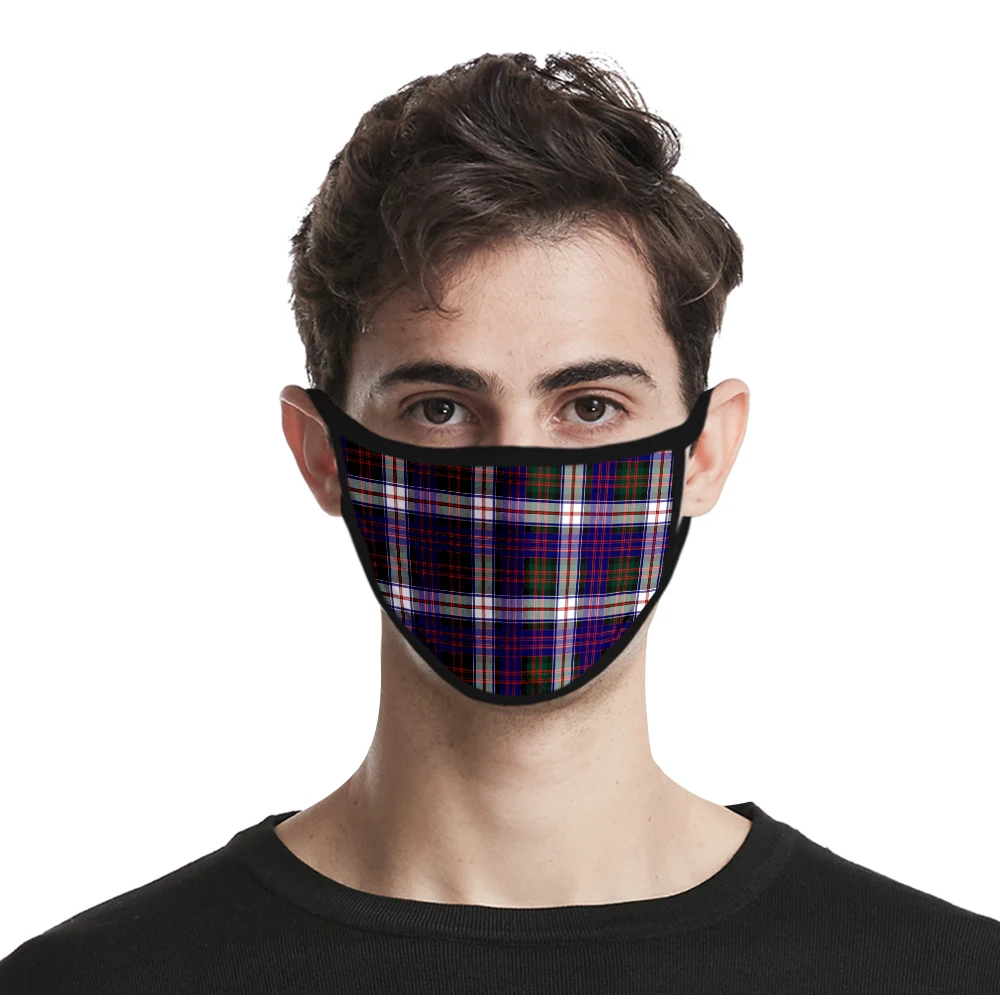 2020 moda máscara treliça design harajuku venda quente hip hop 3d impressão lavável engraçado streetwear treliça máscara facial casual wear