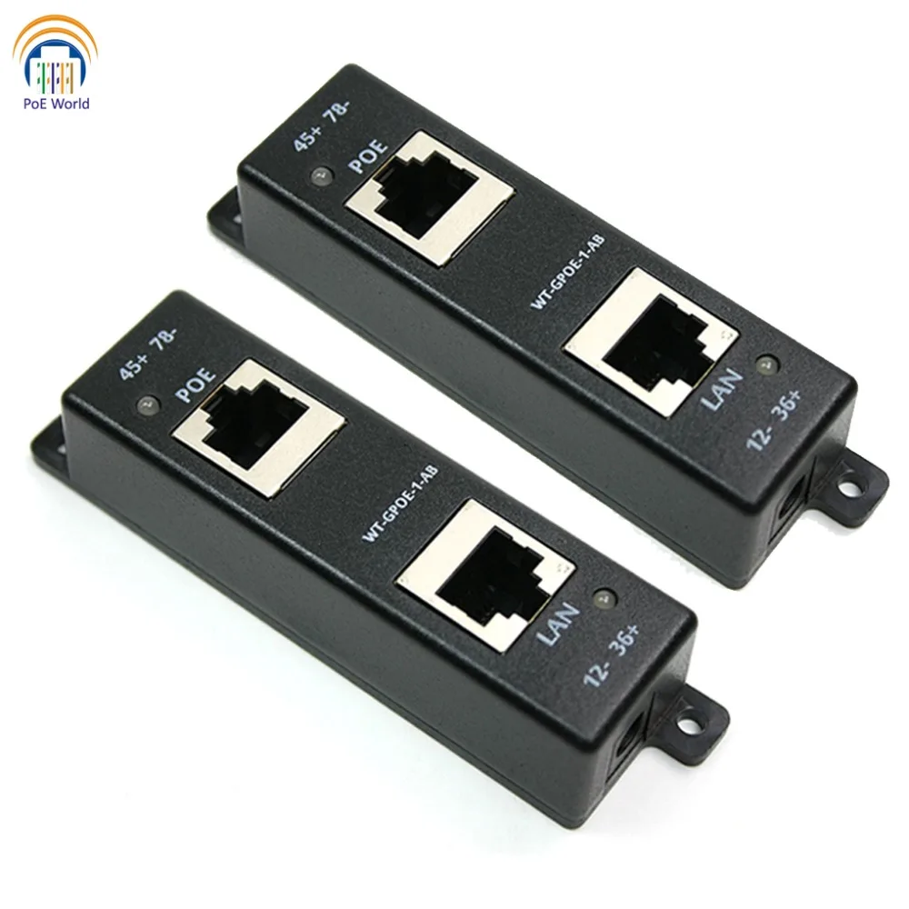 2pcs -1 port mode AB