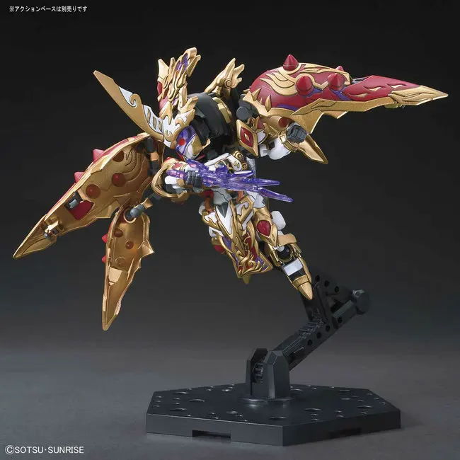 Купить Bandai Gundam bb sd Kshatriya Chuangjie Pass Diao Chan Kshatriya