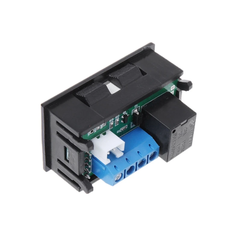W2810 DC12V 20A цифровой термостат контроллер температуры Красный дисплей с зондом Прямая поставка поддержка