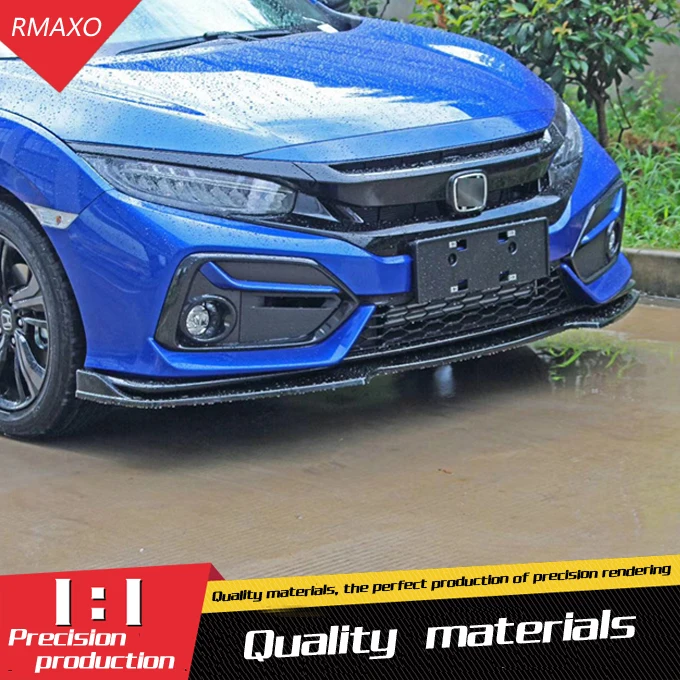Задний спойлер для Honda Civic 2020-2021 задний заднего бампера | Автомобили и мотоциклы