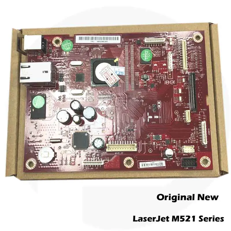 Eurotone Toner XXL für HP LaserJet Pro M-521-dx M-521-dn M-521-dz M-521-dw 