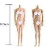 Esqueleto de acero inoxidable para figuras de acción, Cuerpo Femenino Flexible sin costuras, escala 1/12, juguetes modelos de muñecas HENG ► Foto 2/6