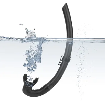 

Diving Breathing Tubes Snorkeling Breathing Tubes Underwater Diving Swimming Accessories Suitable For Diving Snorkeling Swimming