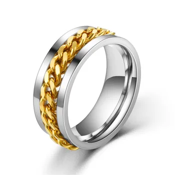 

Titanium Steel Rings New Rings Hot Selling Rings Couple Pairs Fashionable Rings