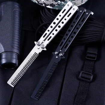 

Damascus Folding Knives Hunting Outdoor Utility Knife Survive Porous Titanium Fruit Portable Knife Blade Knife