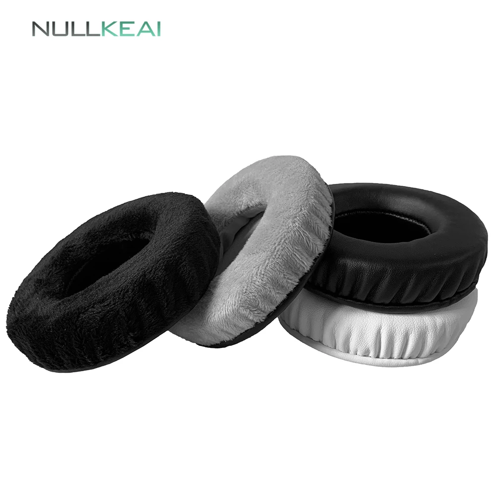  Minelab Koss UR-30 금속 탐지기 헤드폰 귀마개 커버 쿠션 컵 용 NULLKEAI 교체 부품