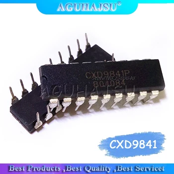 

1PCS CXD9841P CXD9841 DIP-18