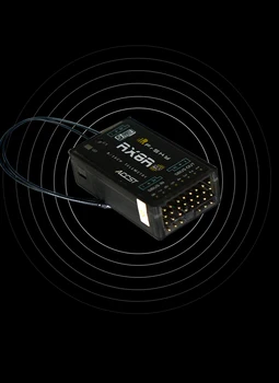 

FrSky RX8R PRO Receiver Including Redundancy