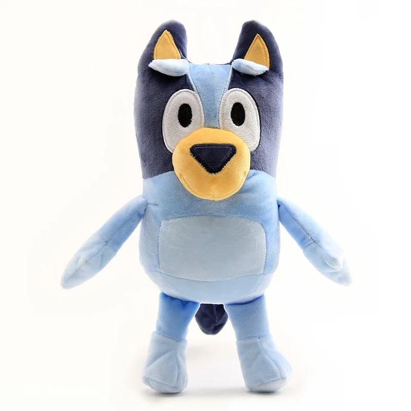 bingo small plush