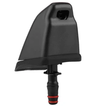 

Headlight Water Spray Washer Nozzle Headlights Cleaning Washer for Honda CRV 05-06 Left Side Headlight Washer Jet Nozzle 76885-S