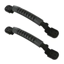 Best Offers 2pcs/set Boat Luggage For Canoe Fitting Side Mount Accessories Easy To Install Carry DIY PVC Kayaks Handle Comfortable Practical Best Offers 2pcs/set Boat Luggage For Canoe Fitting Side Mount Accessories Easy To Install Carry DIY PVC Kayaks Handle Comfortable Practical
