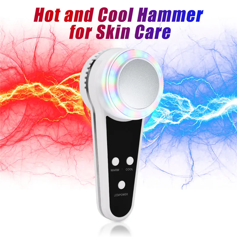 

LED Light Facial Skin Care Rejuvenation Wrinkle Acne Removal Face Lifting Skin Tightening Machine Face Blackhead Remover Device