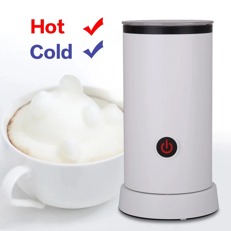 Electric Milk Frother Milk Steamer Machine Multi function Automatic