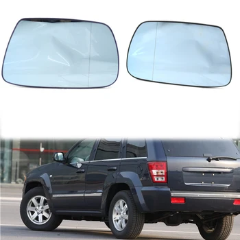 

Car Rear ViewMirror Glass Left/Right Side Rearview Mirror Heating funtion For Jeep Grand Cherokee 2005 2006 2007 2008 2009 2010