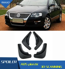 Passat b6 брызговики