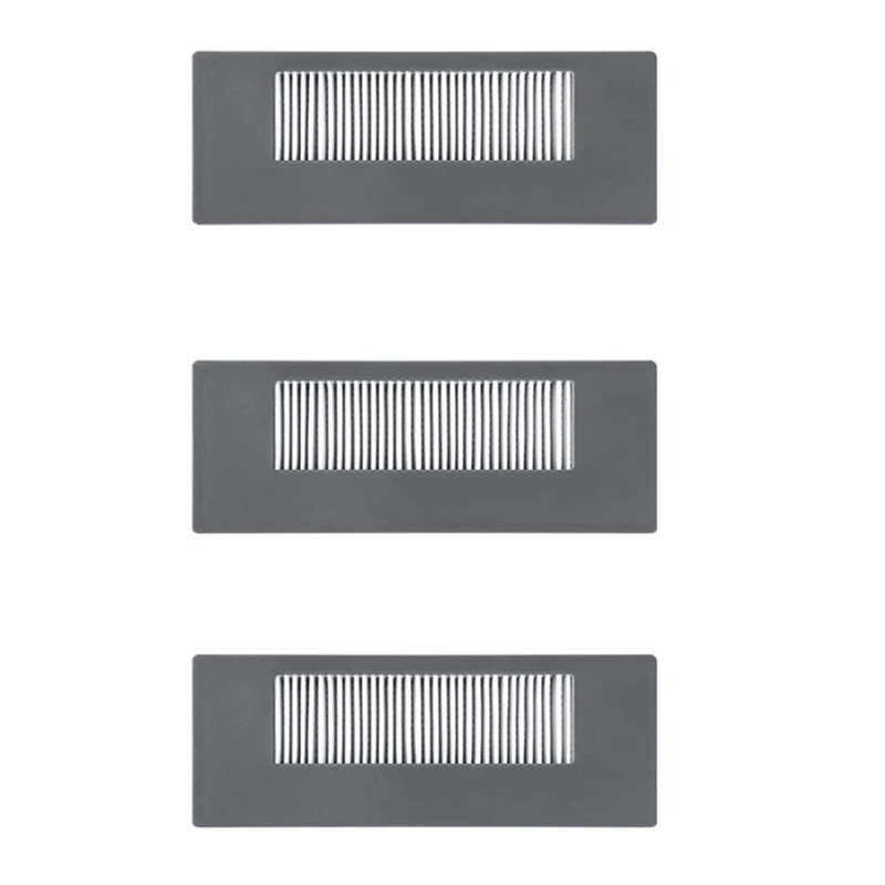 Губчатый фильтр и высокоэффективный Комплект фильтров для замены ecovas Deebot 900 901 M88 Роботизированный пылесос