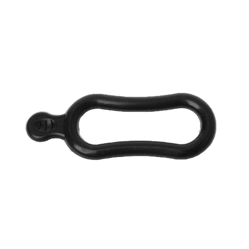 

Cycling light lamp Mount Holder Frame Elastic Strap LED Head Light Rubber Rings G8TD