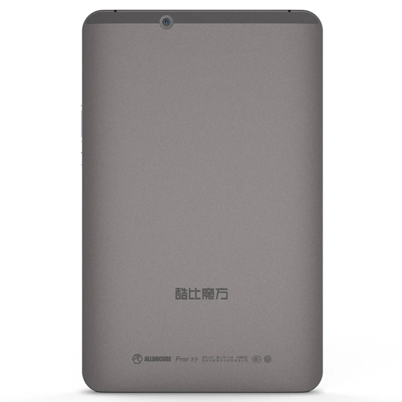 Alldocube U89 Freer X9 8,9 дюймов 2560x1600 Ips Android 6,0 Mt8173V Четырехъядерный 4 ГБ ОЗУ 64 Гб ПЗУ 13 МП двойной Wifi 2,4G/5G планшеты ПК