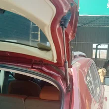 Автомобильная Задняя опора двери Рамка Авто Liftgate ручка задней двери багажник стойки Газа Поддержка Держатель для Nissan Qashqai 2007-2013