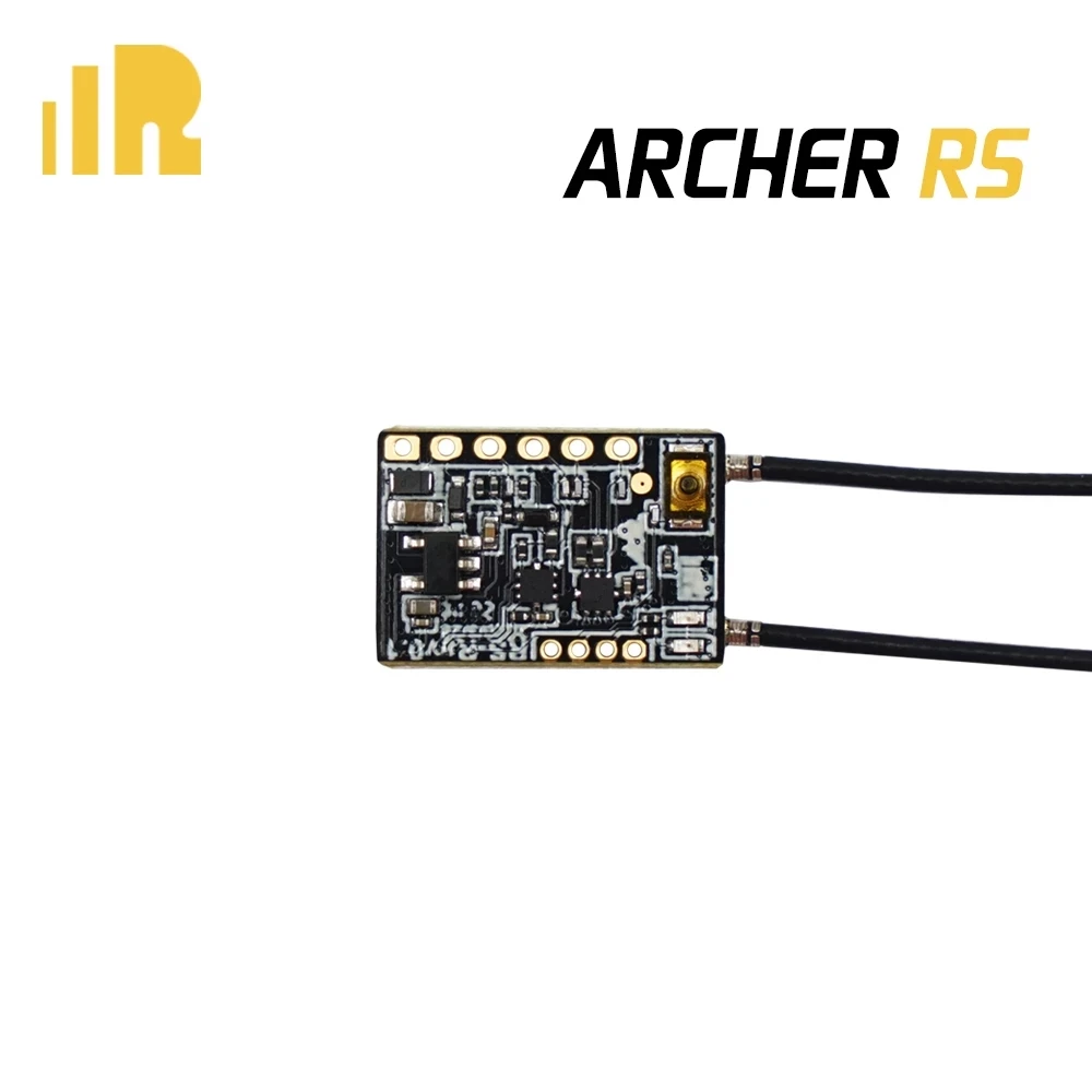 FrSky 2.4GHz ACCESS ARCHER RS RECEIVER