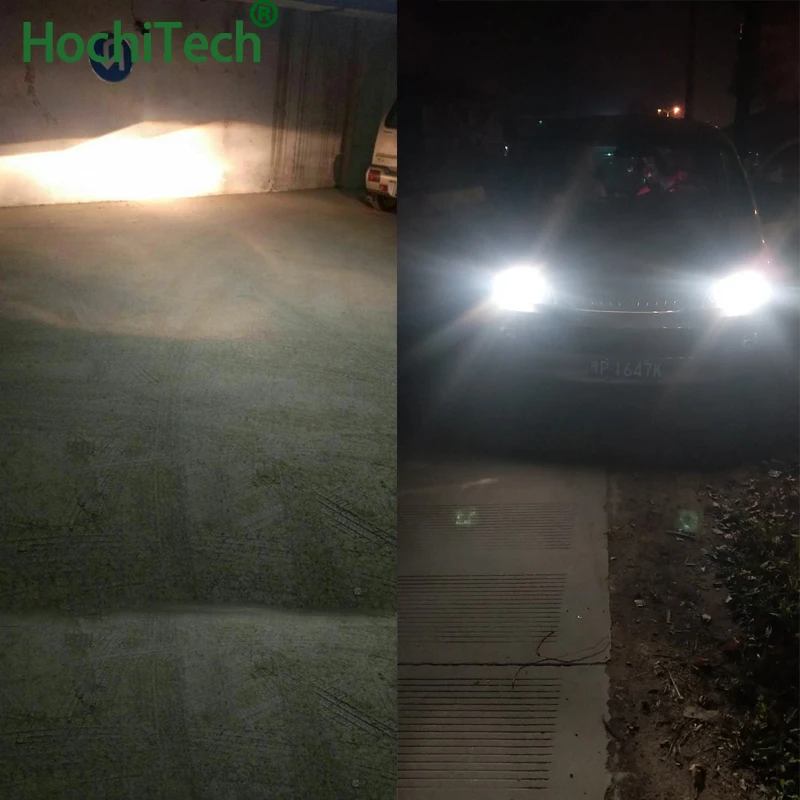 Высокое качество H11 светильник галогеновая лампа 4500K 12V 55W 3000лм ксеноновая теплая белая кварцевая стеклянная Автомобильная заменяемая лампочка для фар