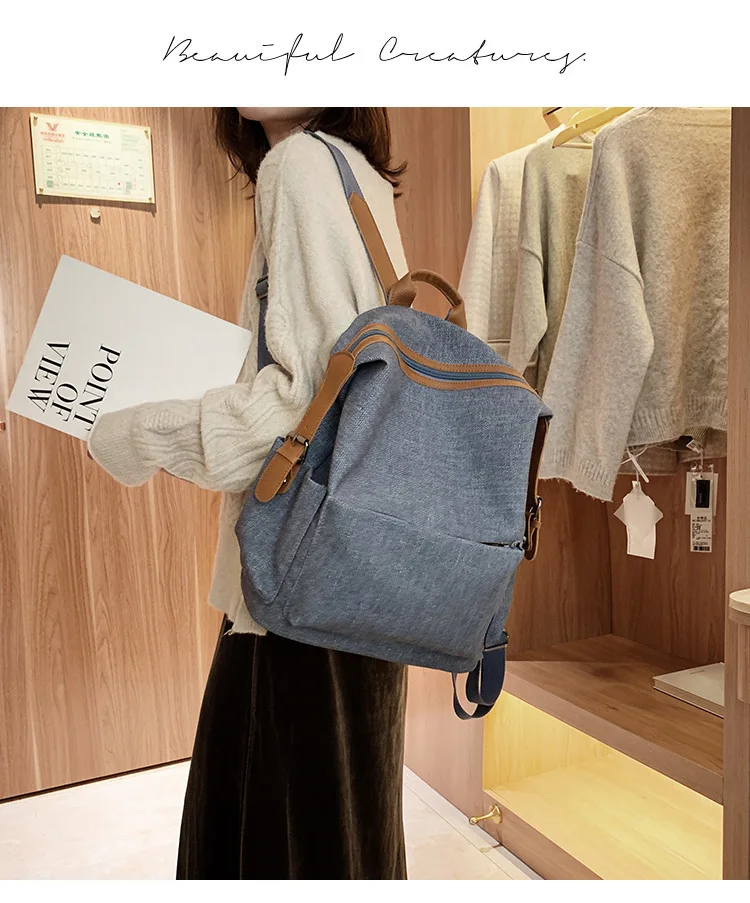 Bolsa Mochila Feminina Para notebook Grande Viagem Mochila Feminina Escolar casual Mochila Antirrobo Mujer Envio Juvenil Bagpack