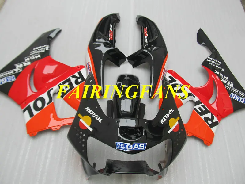 Комплект обтекателей для мотоцикла HONDA CBR900RR 919 98 99 CBR 900 RR 900RR CBR900 1998 1999 Обтекатели