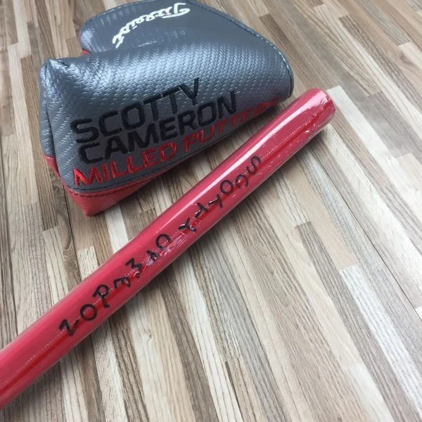 Scotty Fatura 5 Вт Международный коллектор Cameron Circle T выбрать Fastback Тур использовать Tfb Sb+ Squareback Fb+ Putter фрезерованные шпатели