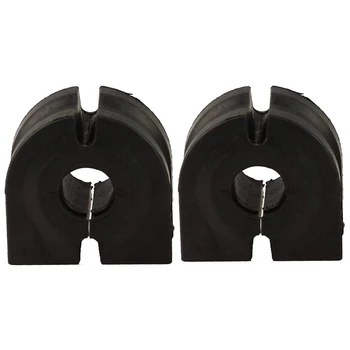

2PCS ( L+R ) Front Stabilizer Sway Bar Bushing 31356761591 for BM W E60 E61 525I