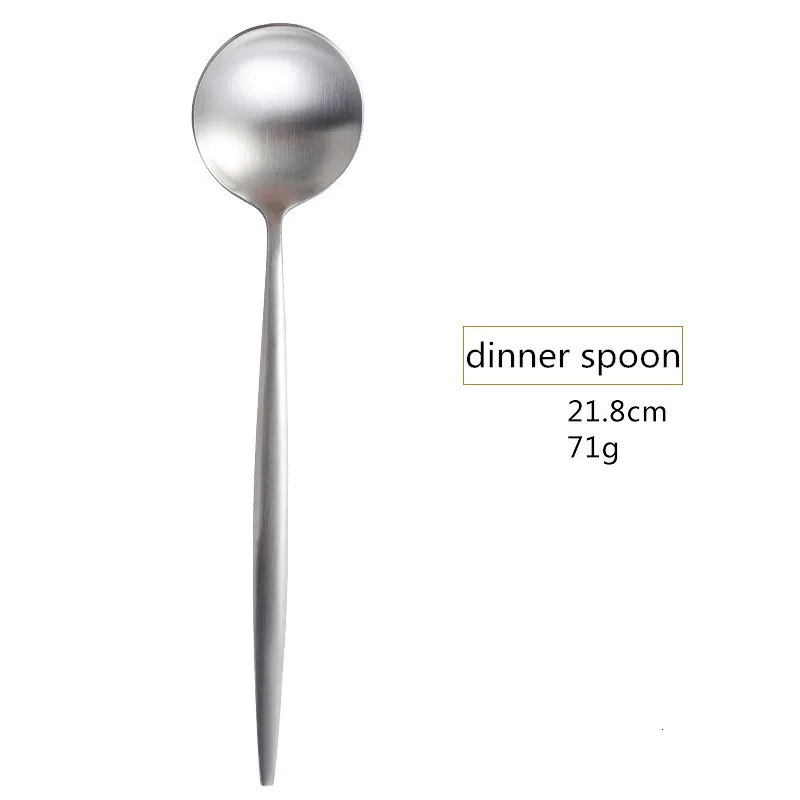 dinner spoon