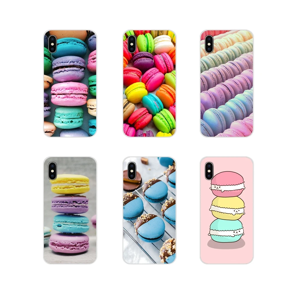 Чехлы для телефонов Huawei G7 G8 P7 P8 P9 P10 P20 P30 Lite Mini Pro P Smart Plus 2017 2018 2019 аксессуары Macaroons |