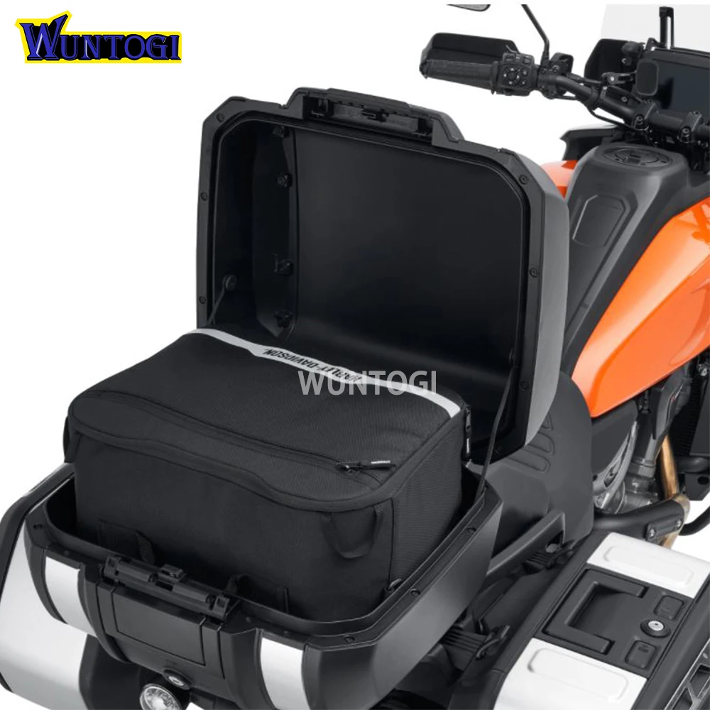 for Pan America 1250 Accessories Sport Luggage Case Liner Bags RA1250 RA1250S Sport Top Case Liner Bag Side Liners Bags
