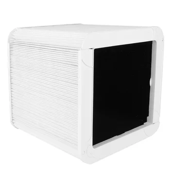 

Household Cleaning Particle Carbon Eliminate Odor Air Purifier Filter Parts Replacement Fit for Blueair Blue Pure 211